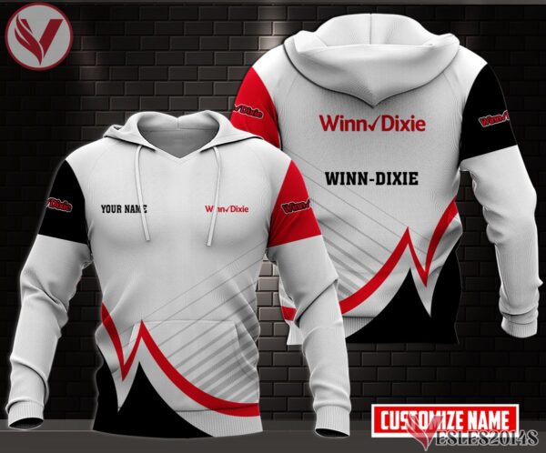 Personalized Winn-Dixie Uniform Custom Clothes, Unique Gifts For Employee - Vesles2014s 2