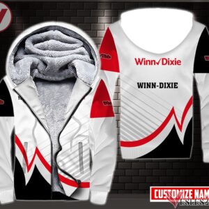 Personalized Winn-Dixie Uniform Custom Clothes, Unique Gifts For Employee - Vesles2014s 3