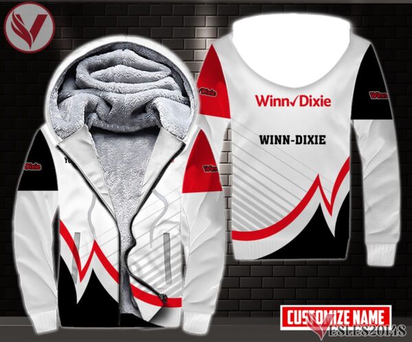 Personalized Winn-Dixie Uniform Custom Clothes, Unique Gifts For Employee - Vesles2014s 3