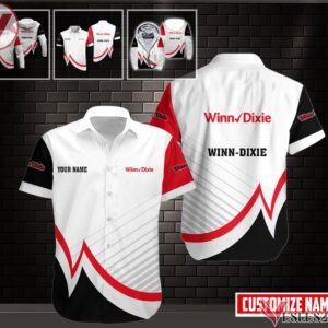 Personalized Winn-Dixie Uniform Custom Clothes, Unique Gifts For Employee - Vesles2014s
