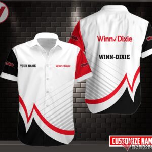 Personalized Winn-Dixie Uniform Custom Clothes, Unique Gifts For Employee - Vesles2014s 4