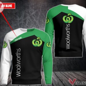 Personalized Woolworths Uniform Custom Clothes, Unique Gifts For Employee - Vesles2014s 2