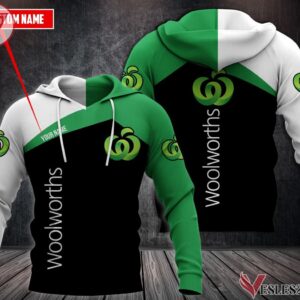 Personalized Woolworths Uniform Custom Clothes, Unique Gifts For Employee - Vesles2014s