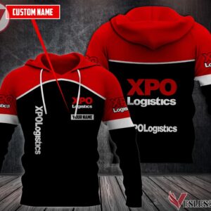 Personalized XPO Careers Logistics Uniform Custom Clothes Style 1, Unique Gifts For Employee - Vesles2014s 1