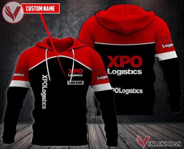 Personalized XPO Careers Logistics Uniform Custom Clothes Style 1, Unique Gifts For Employee - Vesles2014s 1