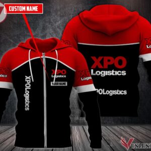 Personalized XPO Careers Logistics Uniform Custom Clothes Style 1, Unique Gifts For Employee - Vesles2014s 2