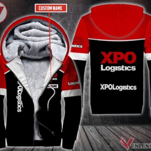 Personalized XPO Careers Logistics Uniform Custom Clothes Style 1, Unique Gifts For Employee - Vesles2014s