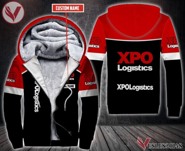 Personalized XPO Careers Logistics Uniform Custom Clothes Style 1, Unique Gifts For Employee - Vesles2014s