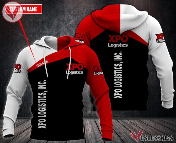 Personalized XPO Careers Logistics Uniform Custom Clothes Style 2, Unique Gifts For Employee - Vesles2014s 1