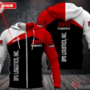 Personalized XPO Careers Logistics Uniform Custom Clothes Style 2, Unique Gifts For Employee - Vesles2014s 2