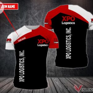 Personalized XPO Careers Logistics Uniform Custom Clothes Style 2, Unique Gifts For Employee - Vesles2014s 3