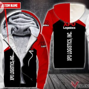 Personalized XPO Careers Logistics Uniform Custom Clothes Style 2, Unique Gifts For Employee - Vesles2014s