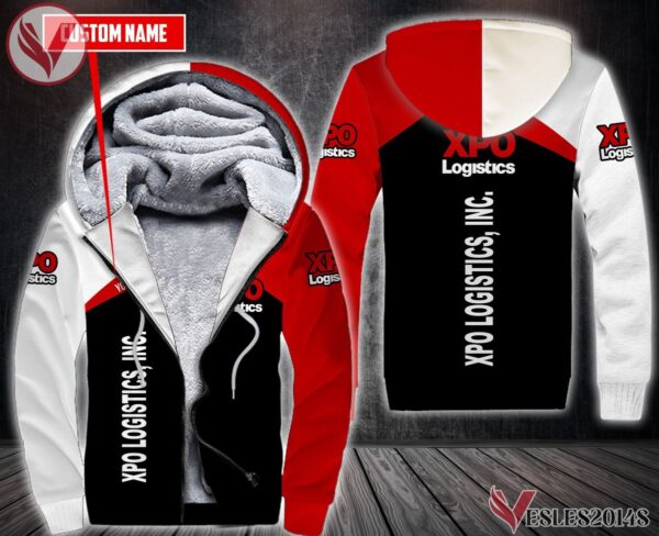 Personalized XPO Careers Logistics Uniform Custom Clothes Style 2, Unique Gifts For Employee - Vesles2014s