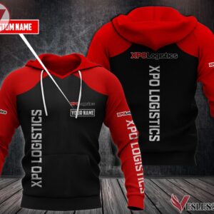 Personalized XPO Careers Logistics Uniform Custom Clothes, Unique Gifts For Employee - Vesles2014s 1