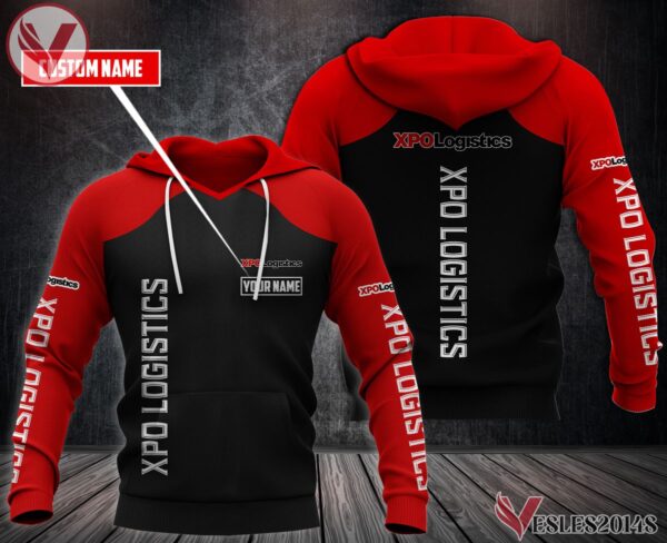 Personalized XPO Careers Logistics Uniform Custom Clothes, Unique Gifts For Employee - Vesles2014s 1