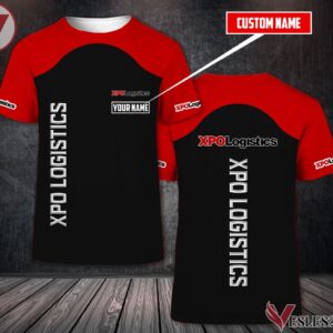 Personalized XPO Careers Logistics Uniform Custom Clothes, Unique Gifts For Employee - Vesles2014s 2