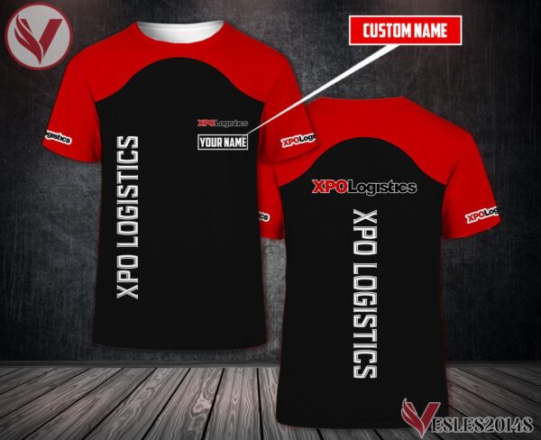 Personalized XPO Careers Logistics Uniform Custom Clothes, Unique Gifts For Employee - Vesles2014s 2