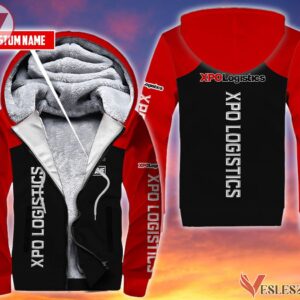 Personalized XPO Careers Logistics Uniform Custom Clothes, Unique Gifts For Employee - Vesles2014s