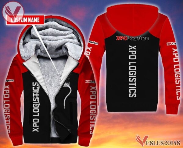 Personalized XPO Careers Logistics Uniform Custom Clothes, Unique Gifts For Employee - Vesles2014s