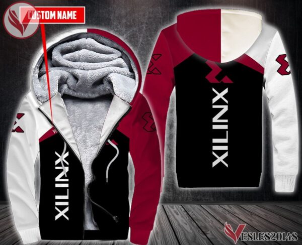 Personalized Xilinx Uniform Custom Clothes Style 1, Unique Gifts For Employee - Vesles2014s
