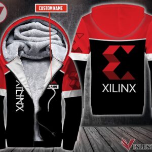 Personalized Xilinx Uniform Custom Clothes, Unique Gifts For Employee - Vesles2014s