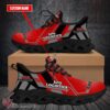 Personalized Xpo Logistics Logo Custom Shoes Style 1, Best Running Shoes For Fans - Vesles2014S