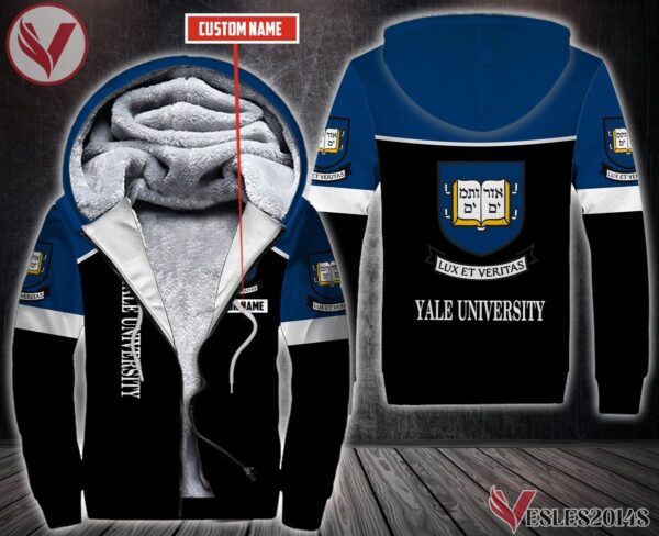 Personalized Yale University Uniform Custom Clothes, Unique Gifts For Employee - Vesles2014s