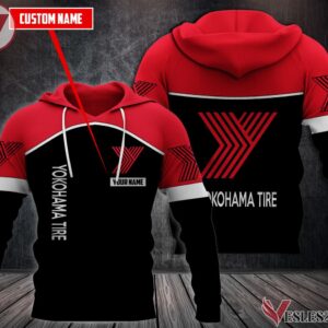 Personalized Yokohama Tire Uniform Custom Clothes, Unique Gifts For Employee - Vesles2014s 1
