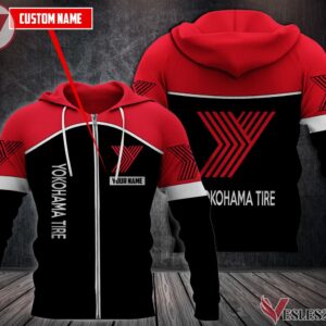Personalized Yokohama Tire Uniform Custom Clothes, Unique Gifts For Employee - Vesles2014s 2