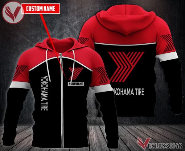 Personalized Yokohama Tire Uniform Custom Clothes, Unique Gifts For Employee - Vesles2014s 2