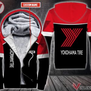 Personalized Yokohama Tire Uniform Custom Clothes, Unique Gifts For Employee - Vesles2014s