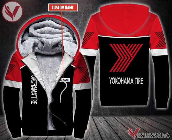 Personalized Yokohama Tire Uniform Custom Clothes, Unique Gifts For Employee - Vesles2014s