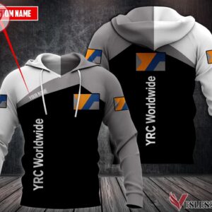 Personalized Yrc Worldwide Uniform Custom Clothes Style 1, Unique Gifts For Employee - Vesles2014s 1