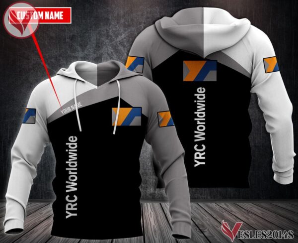 Personalized Yrc Worldwide Uniform Custom Clothes Style 1, Unique Gifts For Employee - Vesles2014s 1