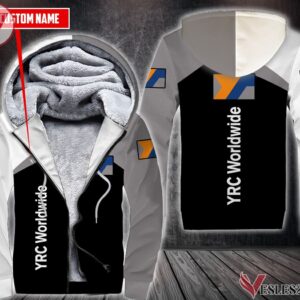 Personalized Yrc Worldwide Uniform Custom Clothes Style 1, Unique Gifts For Employee - Vesles2014s
