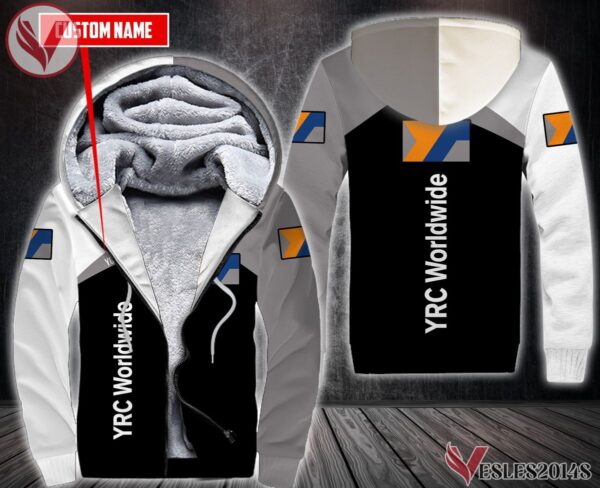 Personalized Yrc Worldwide Uniform Custom Clothes Style 1, Unique Gifts For Employee - Vesles2014s
