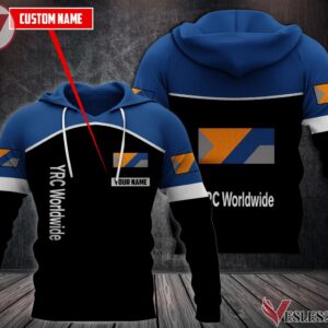 Personalized Yrc Worldwide Uniform Custom Clothes, Unique Gifts For Employee - Vesles2014s 1