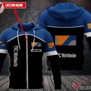 Personalized Yrc Worldwide Uniform Custom Clothes, Unique Gifts For Employee - Vesles2014s 2