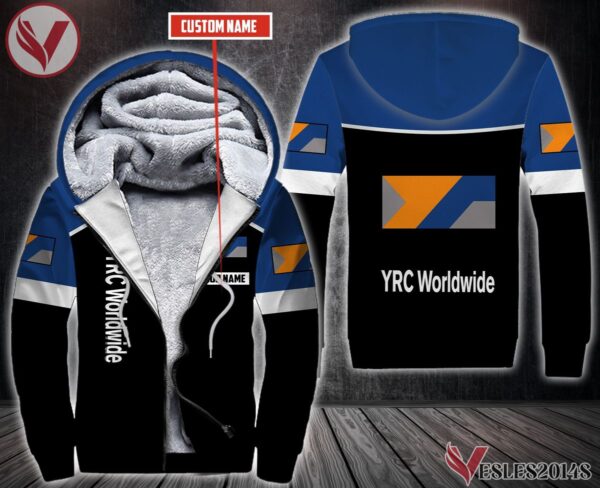 Personalized Yrc Worldwide Uniform Custom Clothes, Unique Gifts For Employee - Vesles2014s