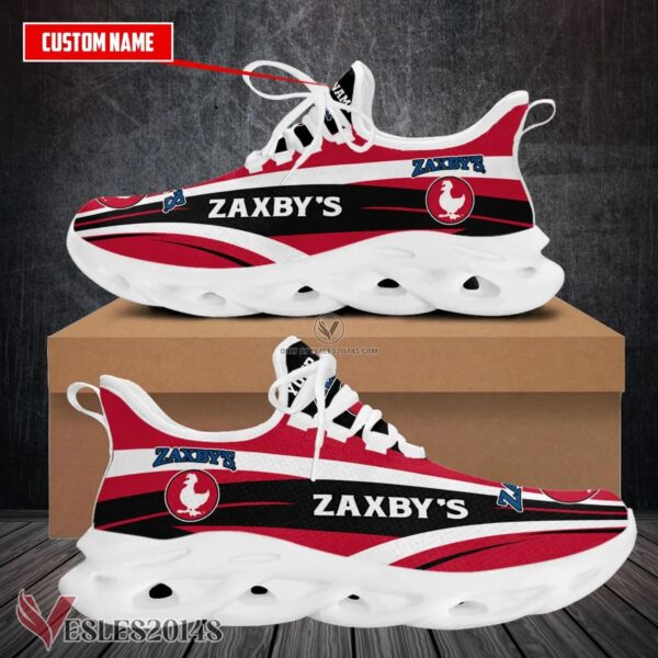 Personalized Zaxby's Logo Custom Shoes, Best Running Shoes For Fans - Vesles2014S 1