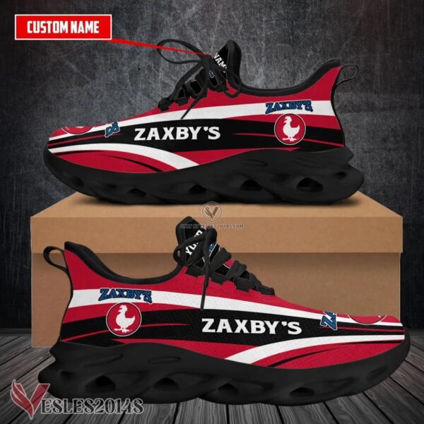 Personalized Zaxby's Logo Custom Shoes, Best Running Shoes For Fans - Vesles2014S