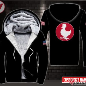 Personalized Zaxby's Uniform Custom Clothes Style 1, Unique Gifts For Employee - Vesles2014s 1