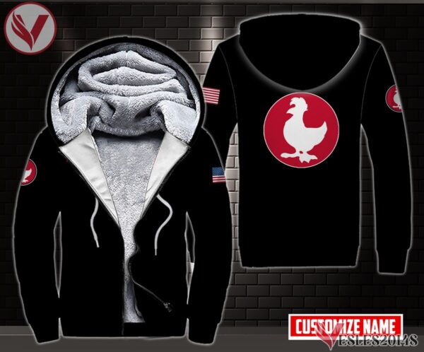 Personalized Zaxby's Uniform Custom Clothes Style 1, Unique Gifts For Employee - Vesles2014s 1