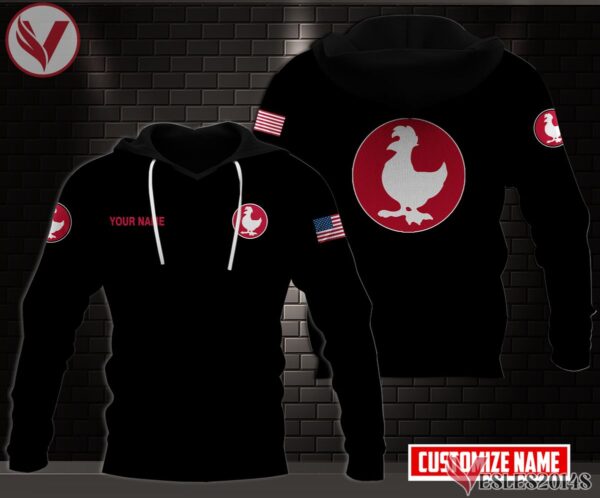 Personalized Zaxby's Uniform Custom Clothes Style 1, Unique Gifts For Employee - Vesles2014s 2