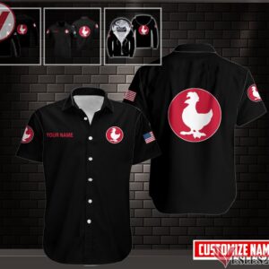 Personalized Zaxby's Uniform Custom Clothes Style 1, Unique Gifts For Employee - Vesles2014s