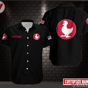 Personalized Zaxby's Uniform Custom Clothes Style 1, Unique Gifts For Employee - Vesles2014s 4