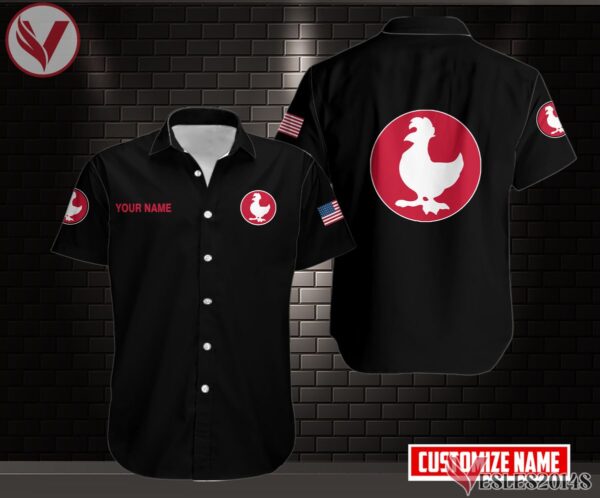 Personalized Zaxby's Uniform Custom Clothes Style 1, Unique Gifts For Employee - Vesles2014s 4