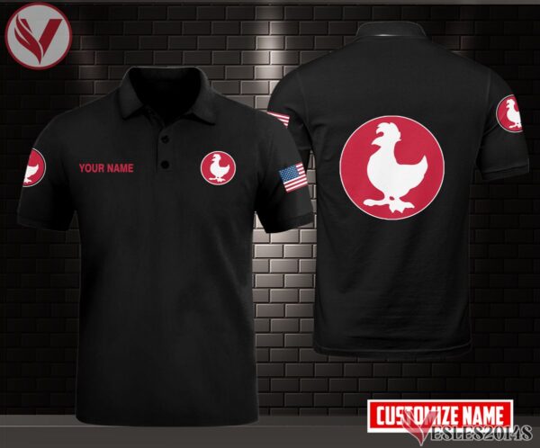 Personalized Zaxby's Uniform Custom Clothes Style 1, Unique Gifts For Employee - Vesles2014s 5