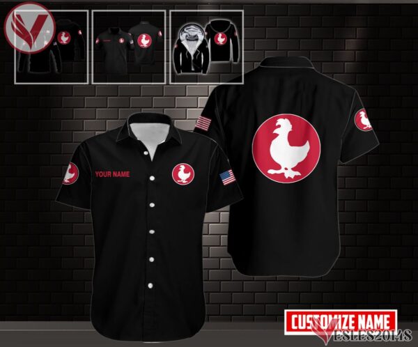 Personalized Zaxby's Uniform Custom Clothes Style 1, Unique Gifts For Employee - Vesles2014s