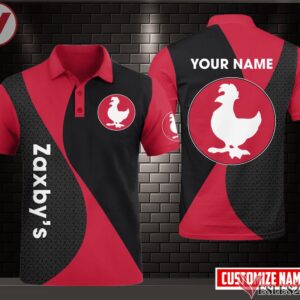 Personalized Zaxby's Uniform Custom Clothes Style 2, Unique Gifts For Employee - Vesles2014s 1